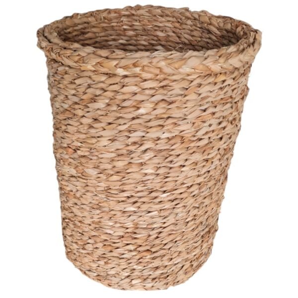 Cachepot Para Plantas Grande De Palha 45 x 33cm