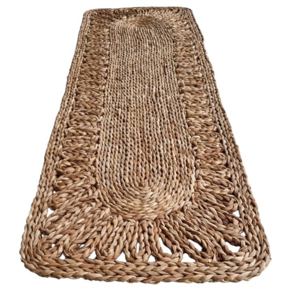 Passadeira De Palha De Taboa 1,50m x 0,50cm - Image 2