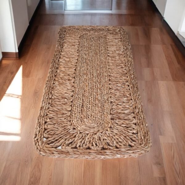 Passadeira De Palha De Taboa 1,50m x 0,50cm