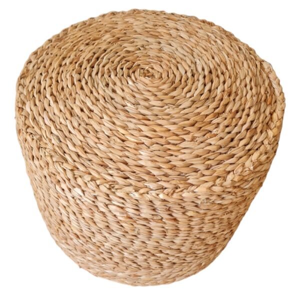 Puff Cilindro Palha De Taboa 35 x 47cm - Image 3